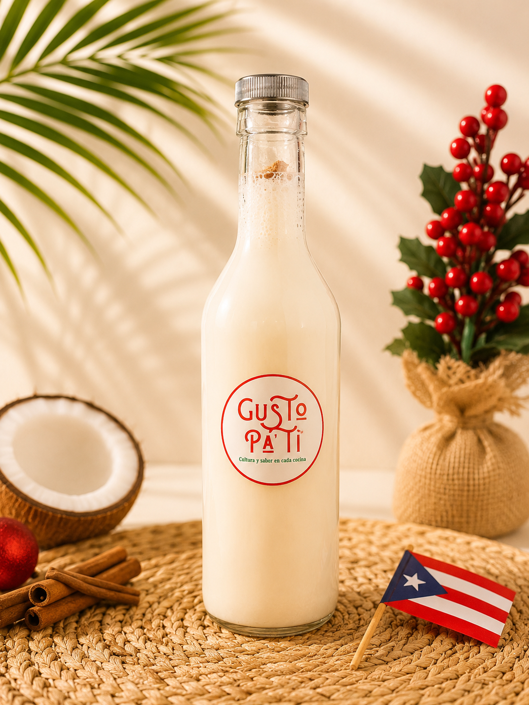 Coquito Navideño