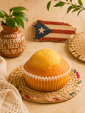 Muffin o Bizcocho de Maíz